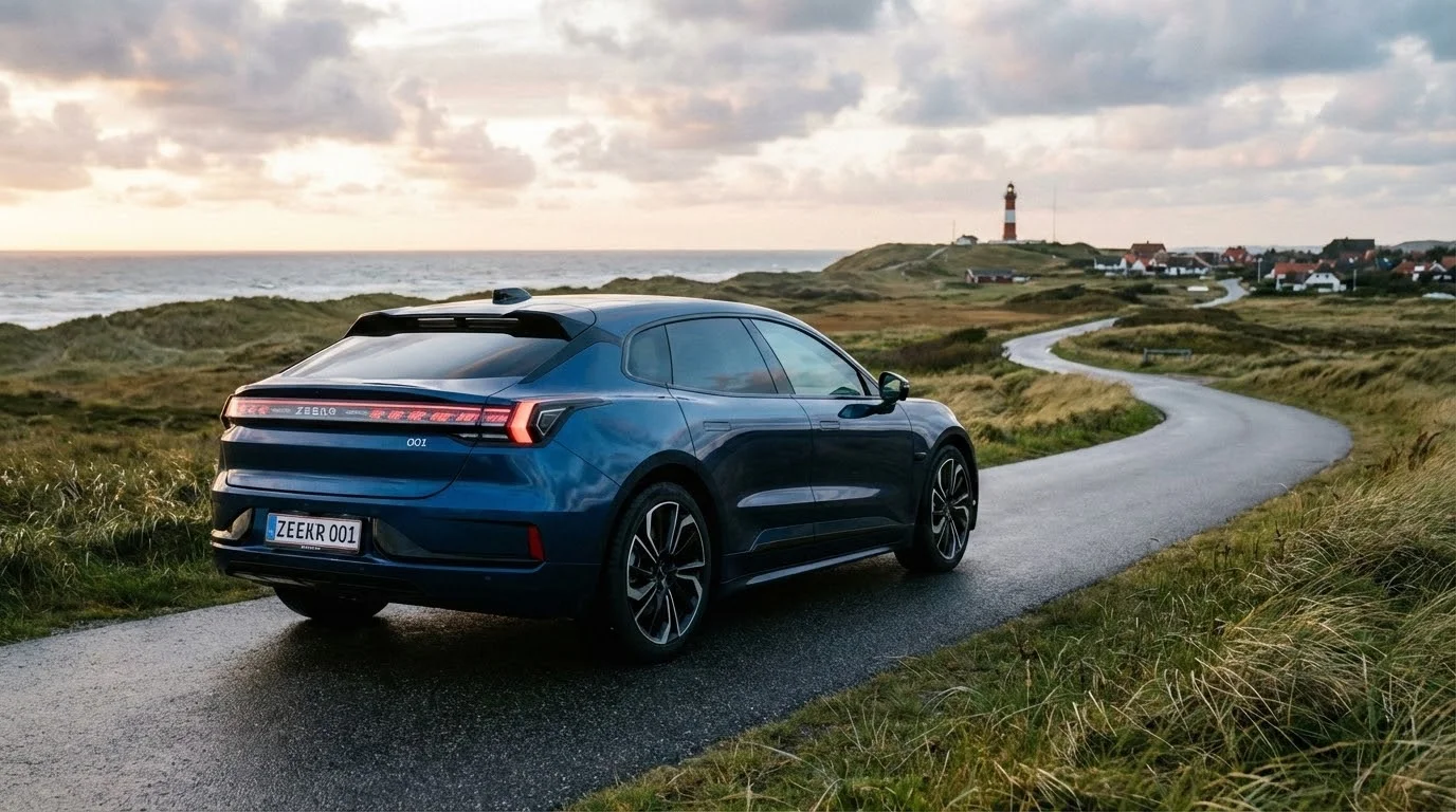 Kina-mærkerne kommer: Hvad skal danske bilkøbere være opmærksomme på?