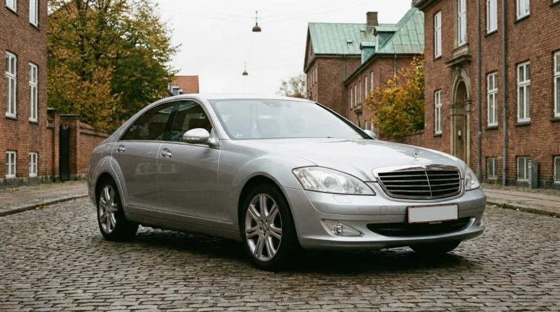 Luksusbiler til ingen penge: Sådan finder du drømme-luksusbilen i Danmark