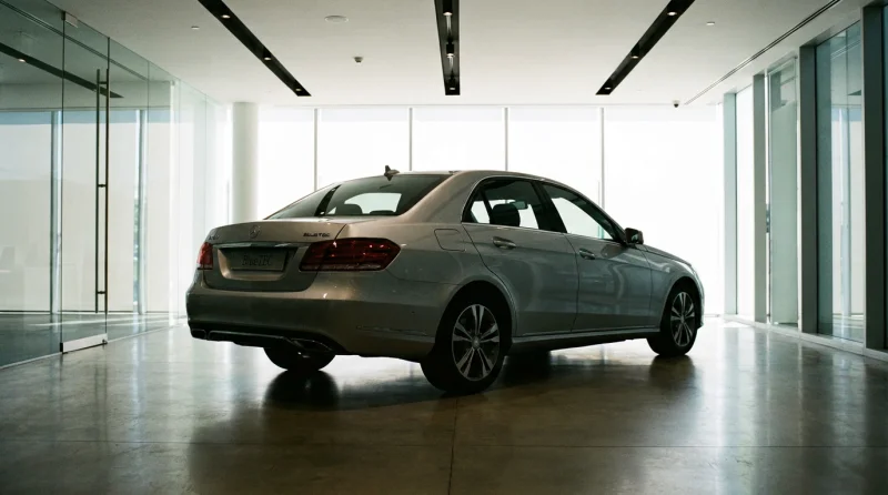 Mercedes betaler ca. 950 millioner kroner i forlig om dieselsnyd