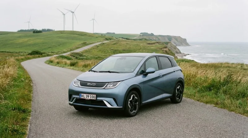 Små elbiler i Danmark 2025–2026: Hvilke modeller giver billigere ejeromkostninger?