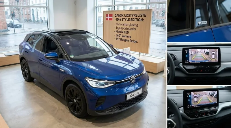 VW ID.4 og ID.5 Edition uden merpris: Ekstraudstyr, totaløkonomi og råd til købere