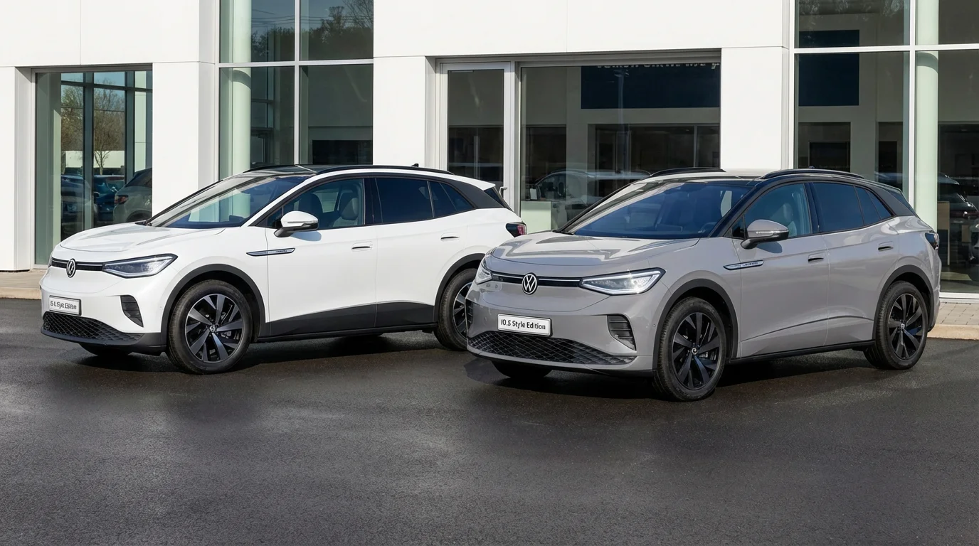 VW ID.4/ID.5 Edition uden merpris: Hvad får du ekstra – og er det bedre end at købe brugt?